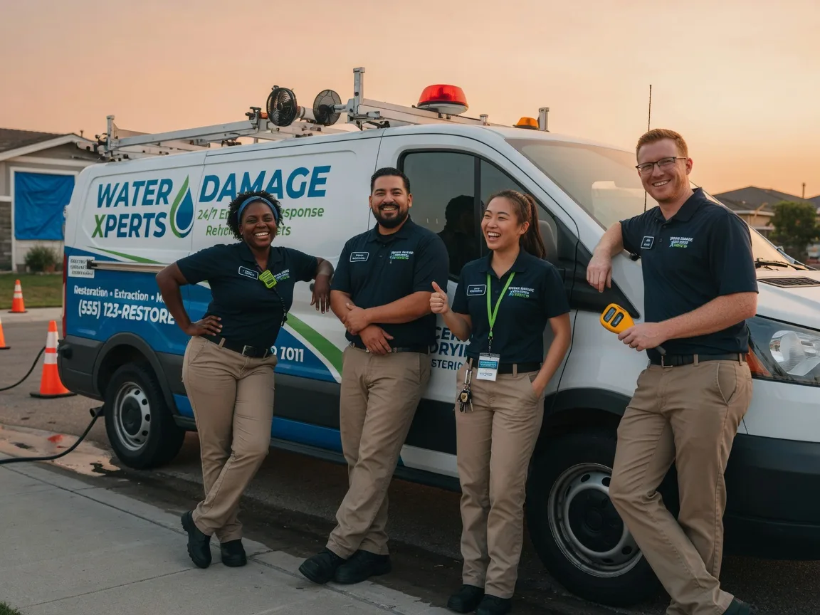 Water Damage Repair company in Shawboro, NC