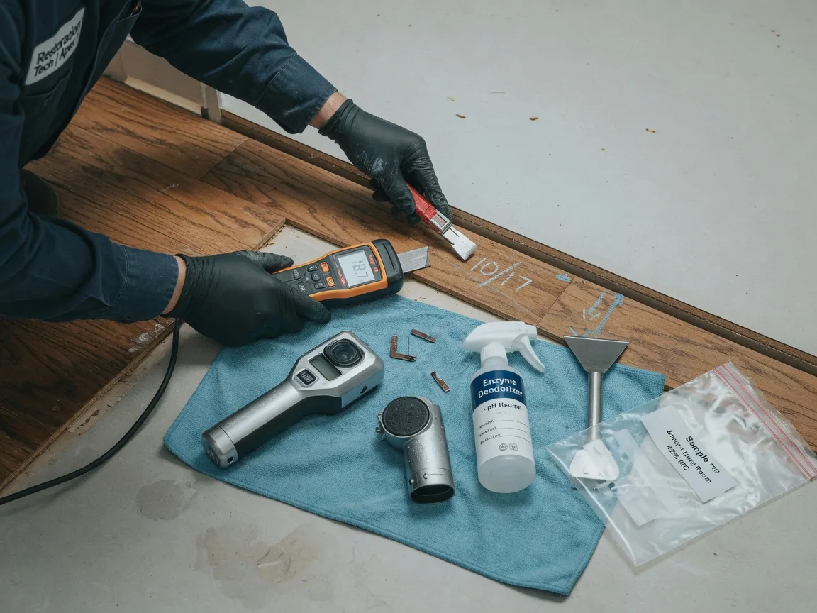 Why choose Water Damage Repair in Shawboro, NC